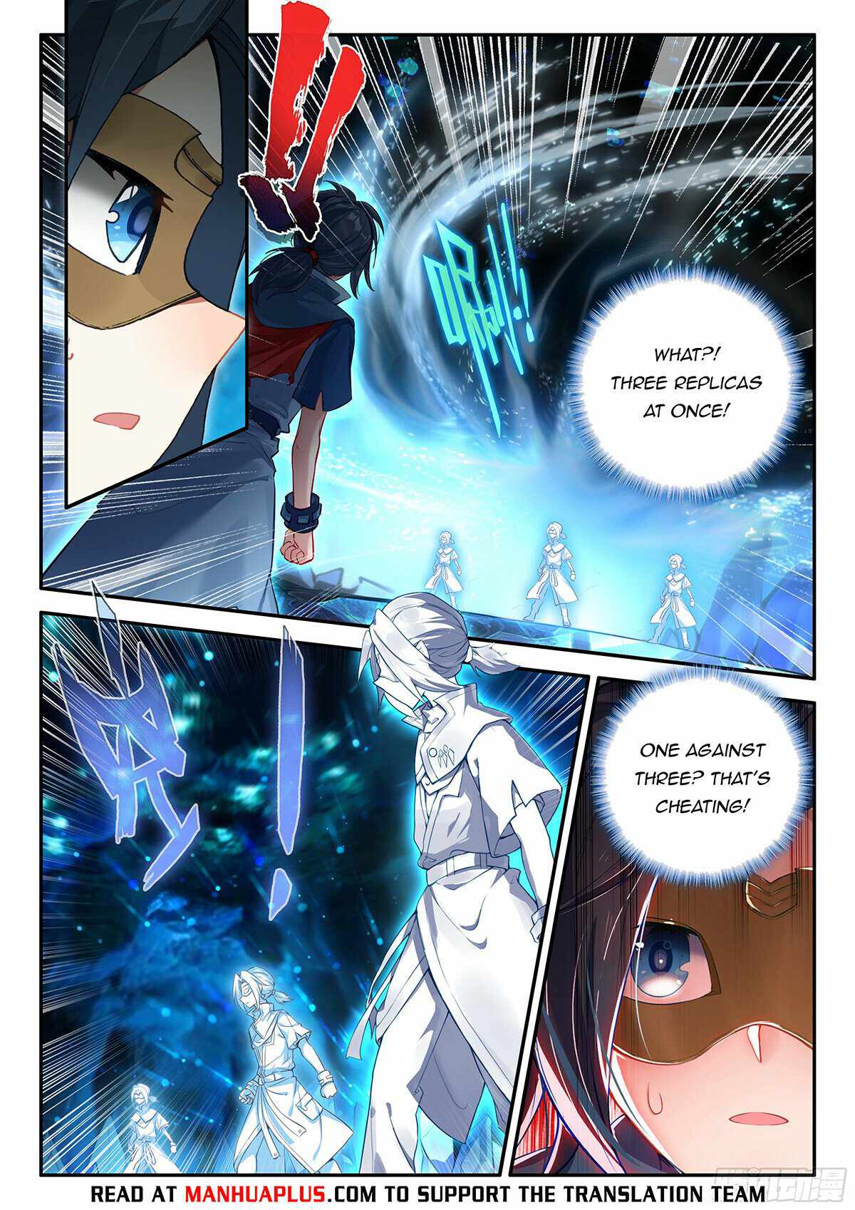 Soul Land V Chapter 143 4